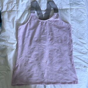 Rabbit Women's Lavender Tank Top